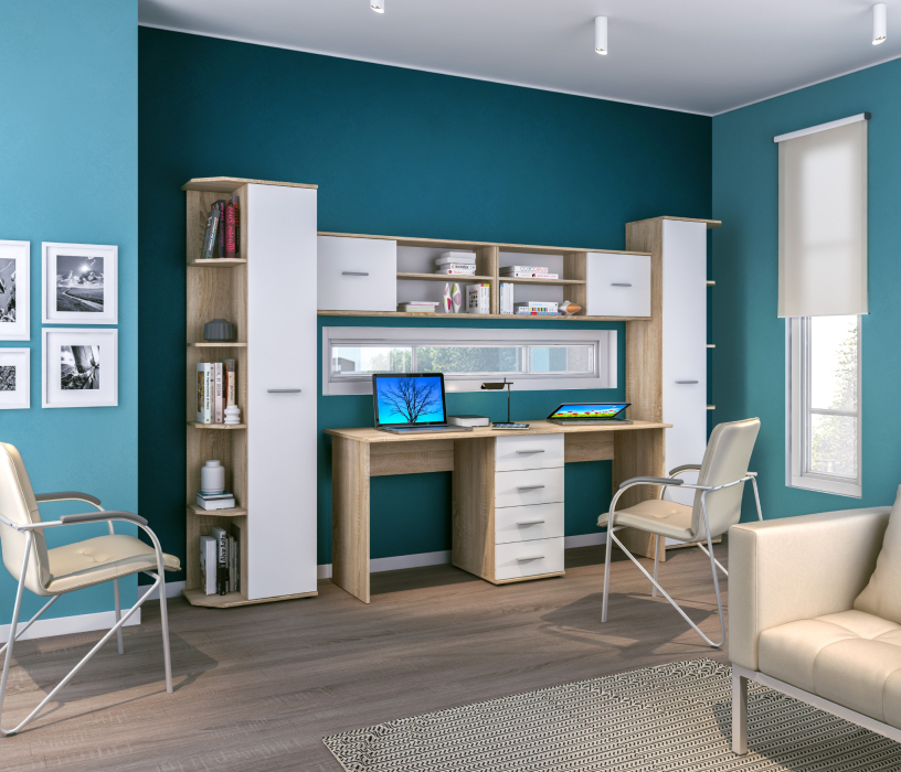 Детские полки, Полка навесная Мамбо СБ-2368