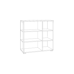 Комод Гранд 16.222