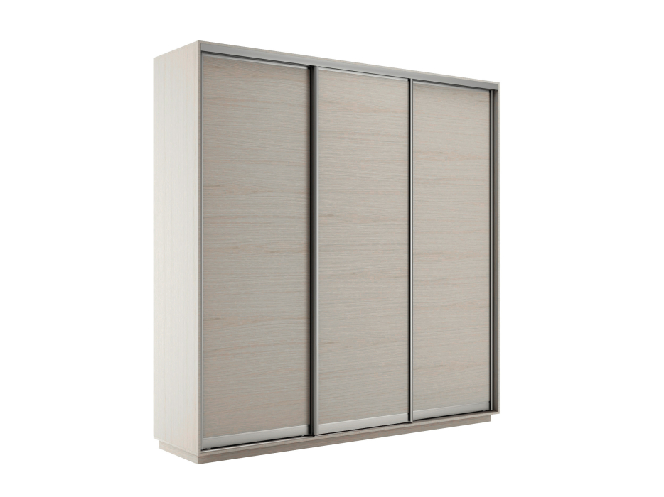 Шкафы-купе 3-х дверные, Шкаф-купе Экспресс Элемент трио 2200 x 2100 x 450