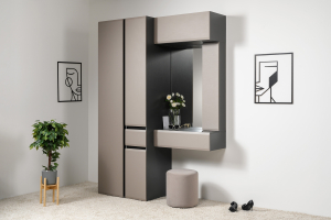 Сидней, капучино Мебель для прихожей