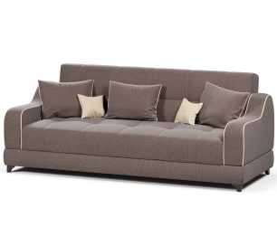 Диван-кровать книжка Шеффилд, велюр