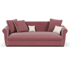 Диваны еврокнижки, Диван-кровать Гамбург еврокнижка,велюр