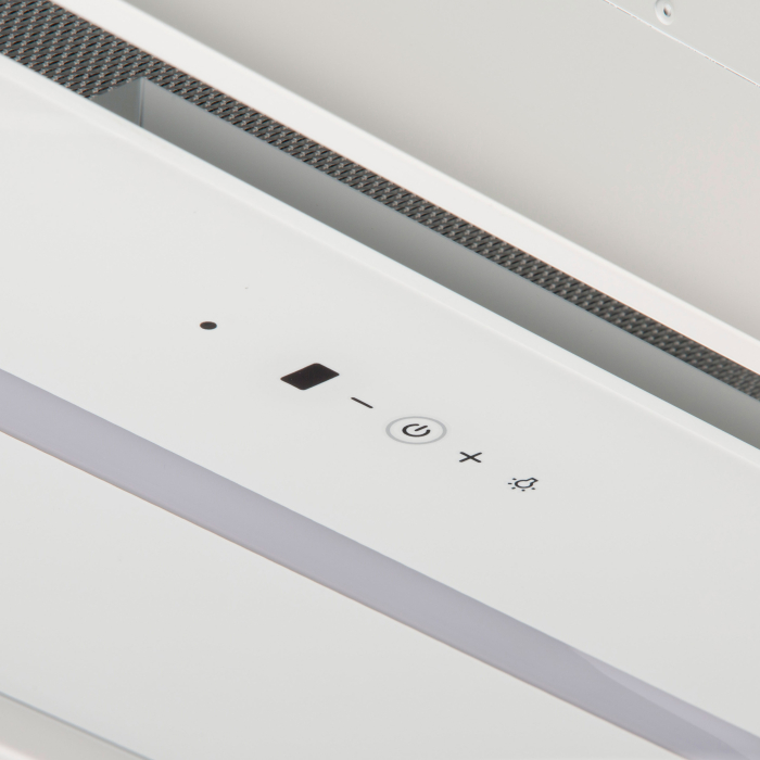 Вытяжки, Кухонная вытяжка Konigin Incanto White 60