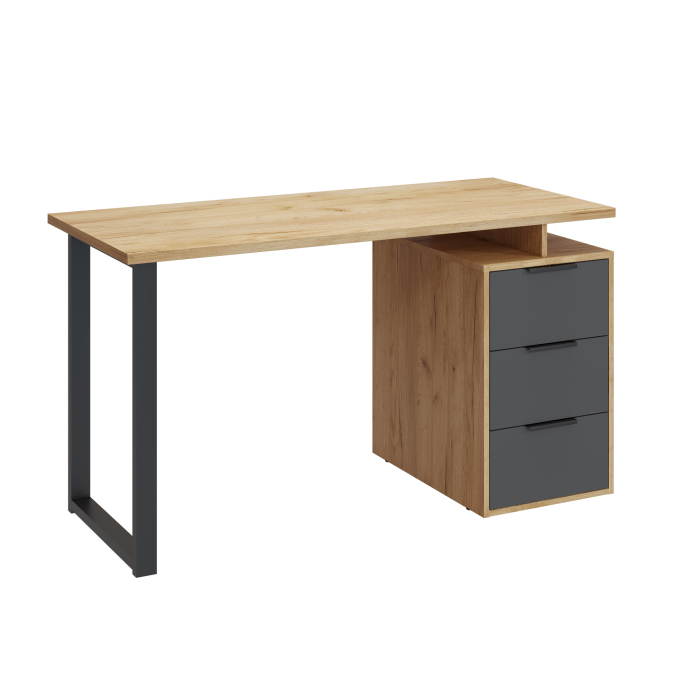 Прямые, Стол письменный С-406