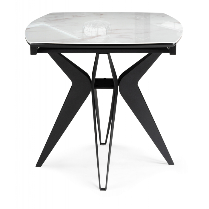 Обеденные столы, Секлянный стол Риполь 140(180)х80