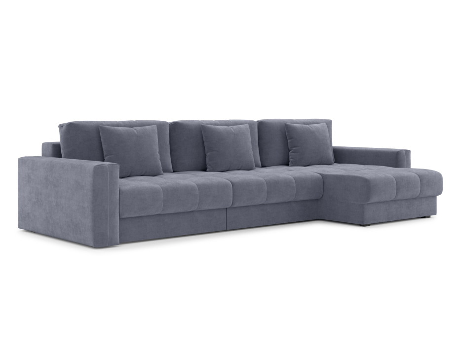 Диваны угловые в гостиную, Диван угловой Кастел М201