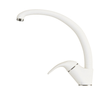 Смесители, Смеситель кухонный Высокий POLYGRAN