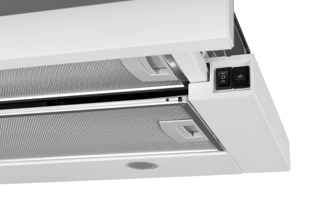 Вытяжки, Кухонная вытяжка Pixel Out Black 60