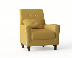 Кресло для отдыха, Кресло Френсис, Велюр