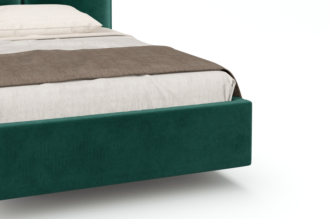 Мягкая кровать, Кровать Премьера 1200 с подъёмным механизмом