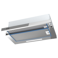 Вытяжки, Кухонная вытяжка Korting KHP 6512