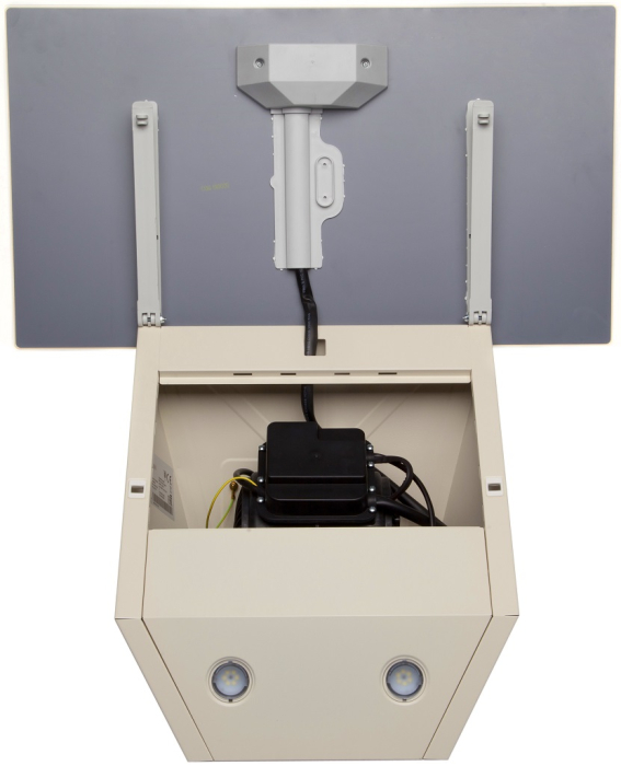 Вытяжки, Кухонная вытяжка Colibri Ivory 60