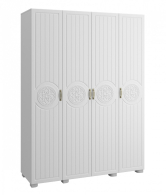 Шкафы распашные, Шкаф Монблан МБ-25К