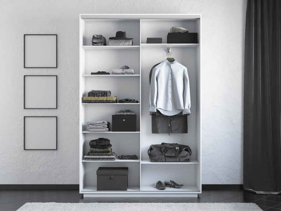 Шкафы-купе 2-х дверные, Шкаф-купе Экспресс 2-х дверный Фотопечать Шары Стекла 120х45х220