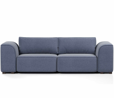 Диваны еврокнижки, Диван-кровать еврокнижка Сиэтл,велюр