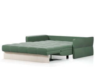 Диван-кровать аккордеон Болеро 120,велюр