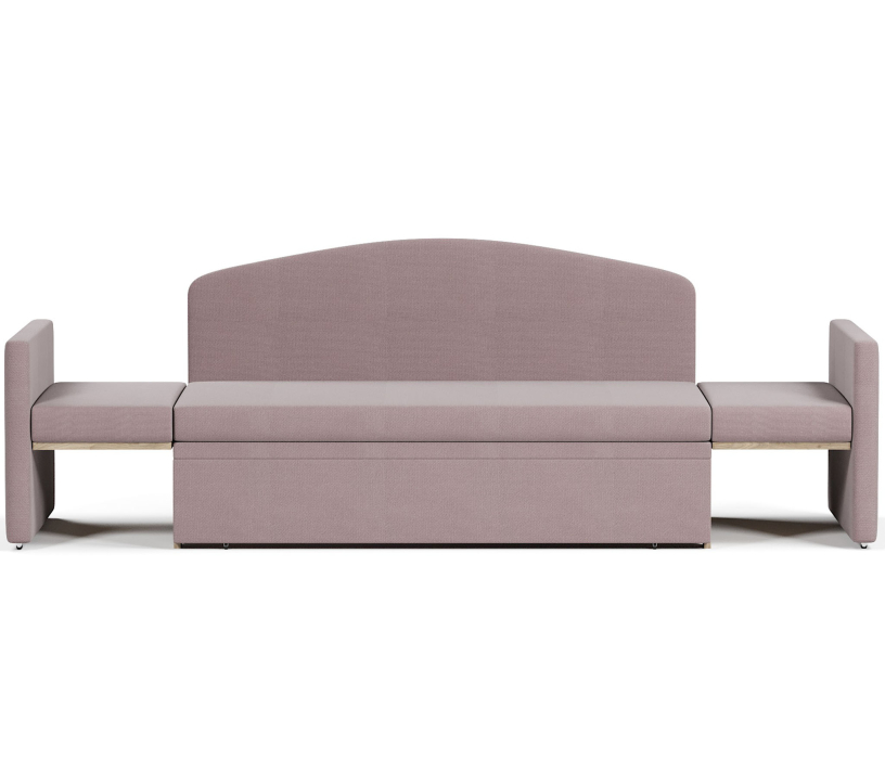 Диваны выкатные, Диван-кровать выкатной Балу, велюр