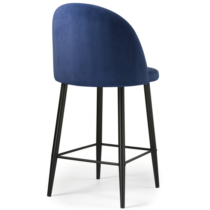 Стулья, Барный стул Амизуре,велюр