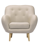 Кресло для отдыха, Кресло Элефант, рогожка