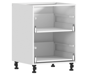 Регина корпус для стола 2 ящ 60х82 см