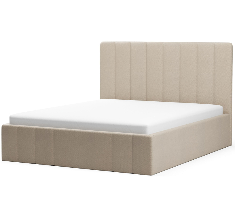 Кровати, Кровать Парма 180,велюр