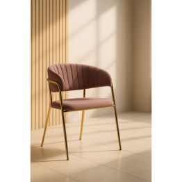 Стул Kamelia gold