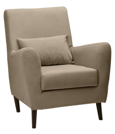 Кресло Либерти, велюр