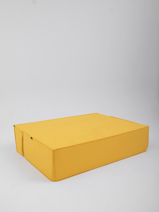 Бескаркасные диваны, Диван бескаркасный Клайд, велюр