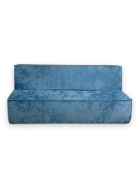 Диван бескаркасный Клайд, плюш