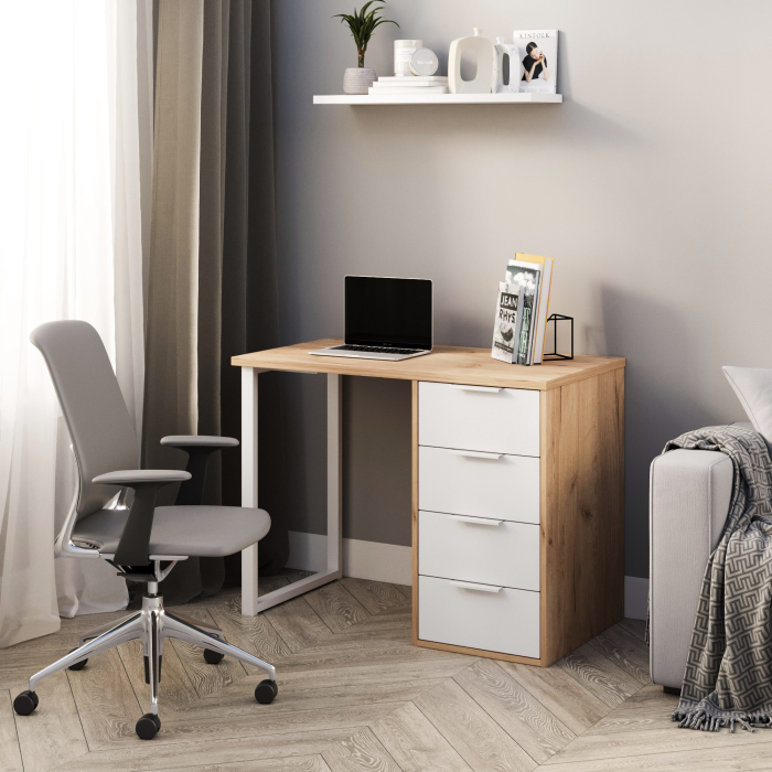 Прямые, Стол письменный С-414