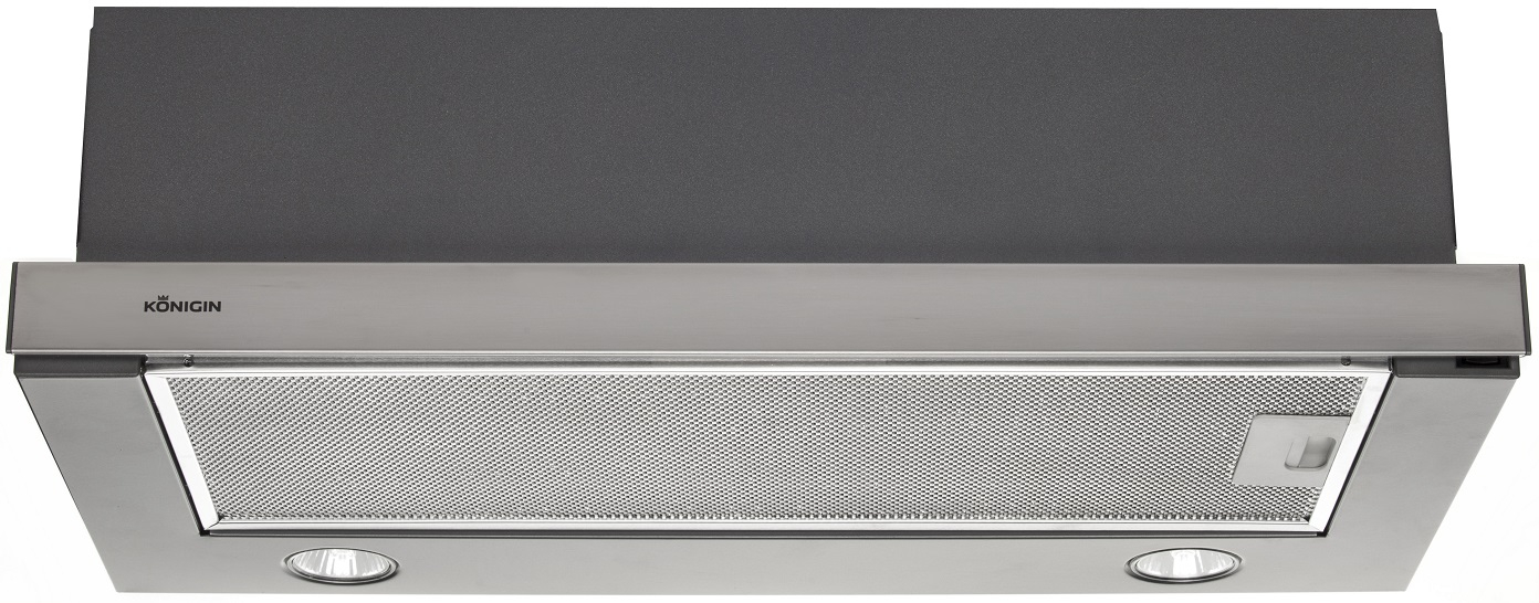 Вытяжки, Кухонная вытяжка Helena Silver 60