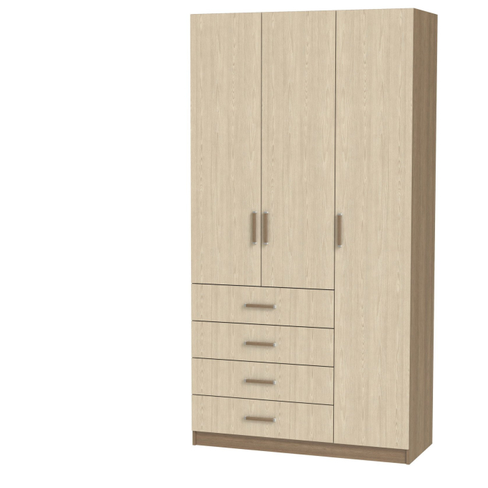 Шкафы распашные, Шкаф Феникс М-9