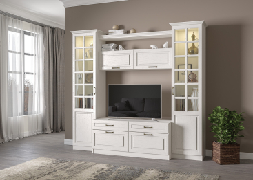 Шкаф-пенал Ливерпуль