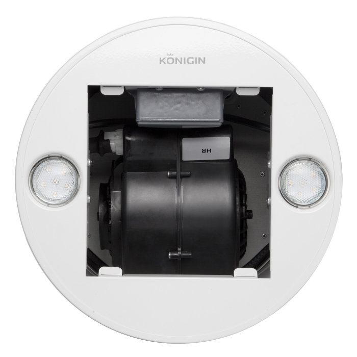 Вытяжки, Кухонная вытяжка Konigin Fury 31