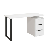 Прямые, Стол письменный С-406