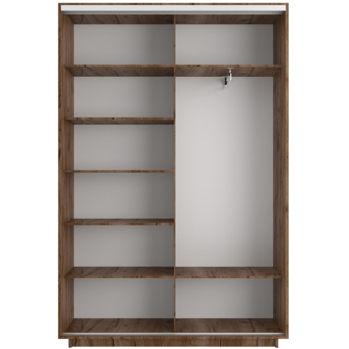 Шкафы-купе, Шкаф-купе Экспресс 1001, 160х45х220