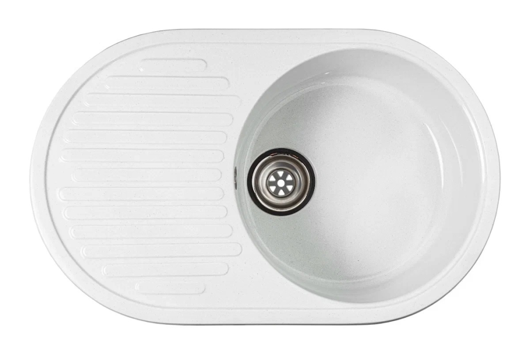 Кухонные мойки, Мойка из искусственного камня ALIA