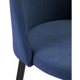 Барный стул Амизуре,велюр