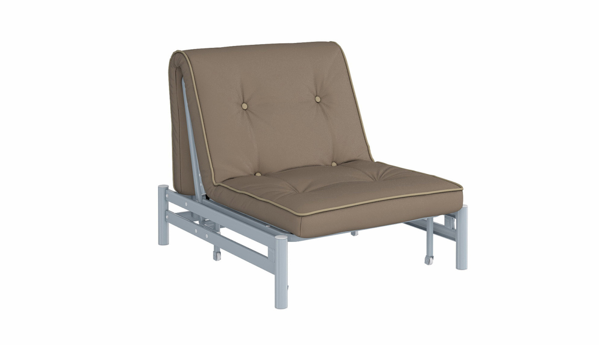 Кресла-кровати, Кресло-кровать Роджер Сканди коричневый