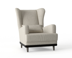 Кресло для отдыха, Кресло Барон, рогожка