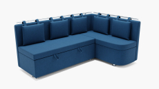 Кухонные уголки, Кухонный уголок Париж-1 со спальным местом