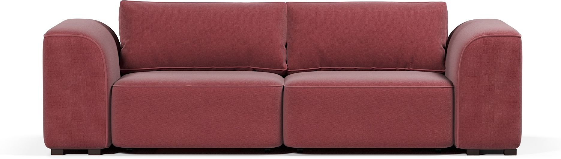 Диваны еврокнижки, Диван-кровать еврокнижка Сиэтл,велюр