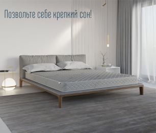 Столлайн / Матрас Фиеста 1800х2000