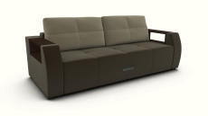 Диваны, Прямой диван Джарвис велюр