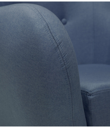 Кресло Элефант, рогожка