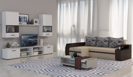 Атика NEW угол правый