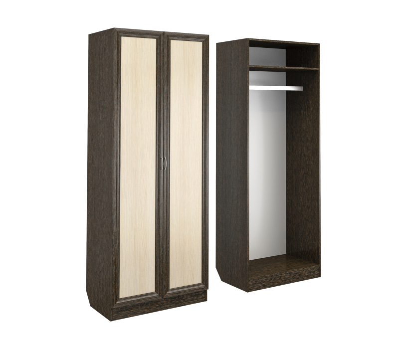 Шкафы распашные, Шкаф ШК-2