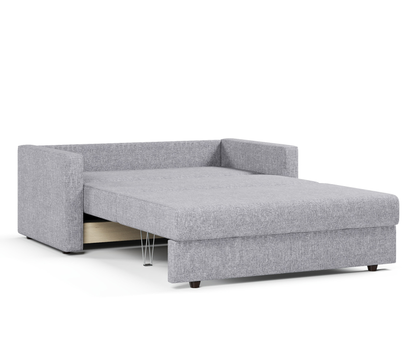 Детские диваны, Диван-кровать прямой Бри аккордеон-евро, рогожка