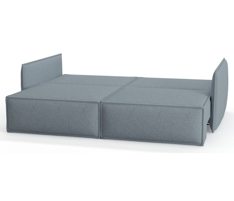 Диваны еврокнижки, Диван-кровать Стенли, независимый пружинный блок, рогожка