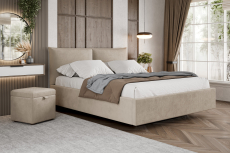 Мягкая кровать, Кровать Премьера 1200